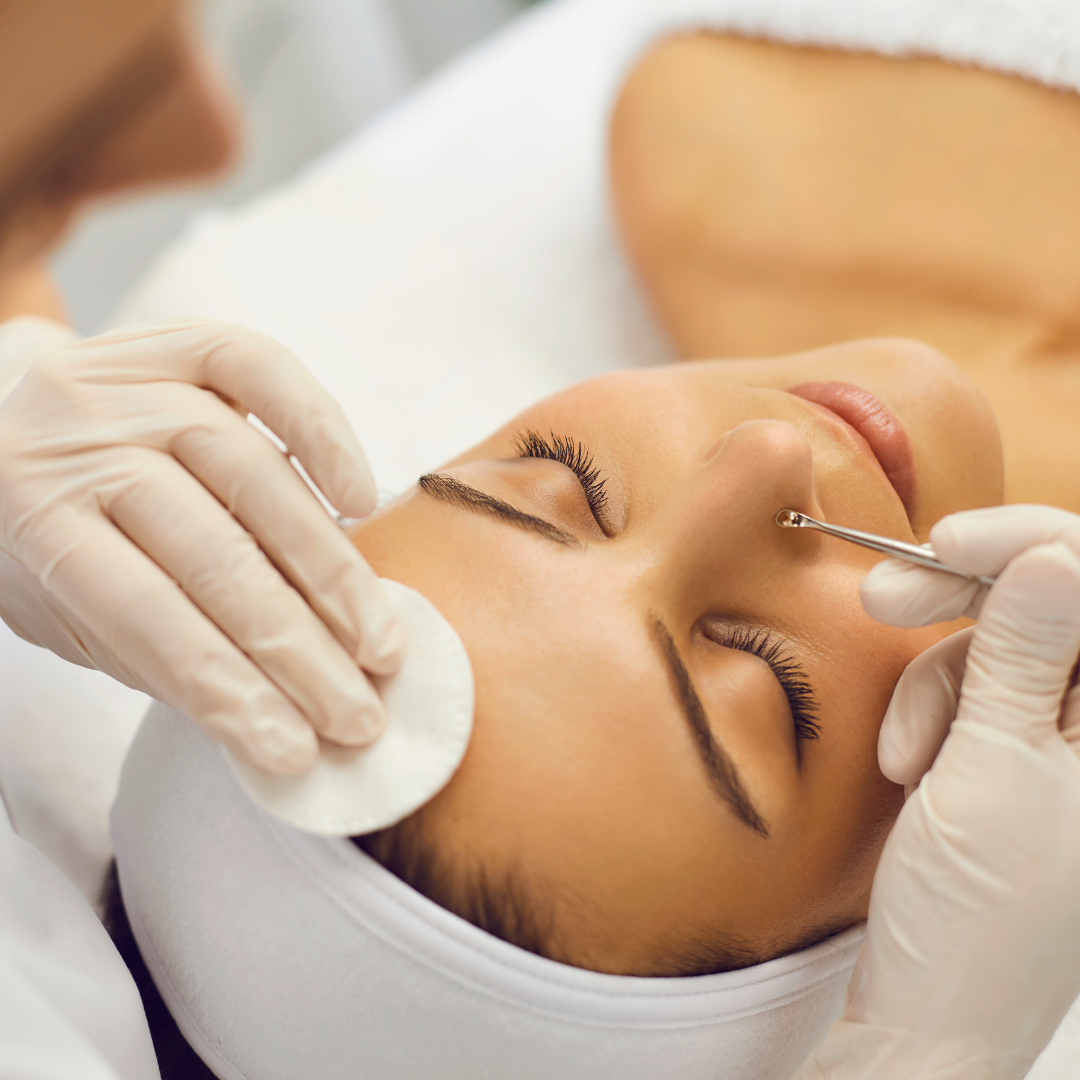 Limpieza Facial Profunda